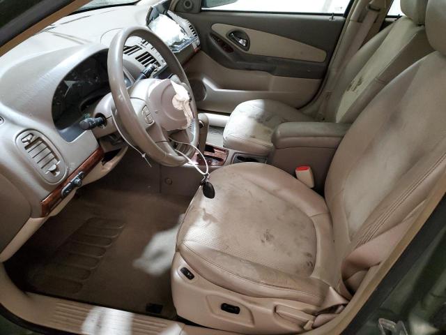 Photo 7 from auction – 2005 CHEVROLET MALIBU with VIN 1G1ZU54855F133312