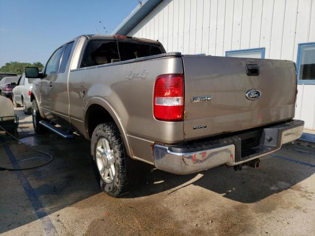 Photo 2 from auction – 2004 FORD F150 with VIN 1FTPX14534KD89281