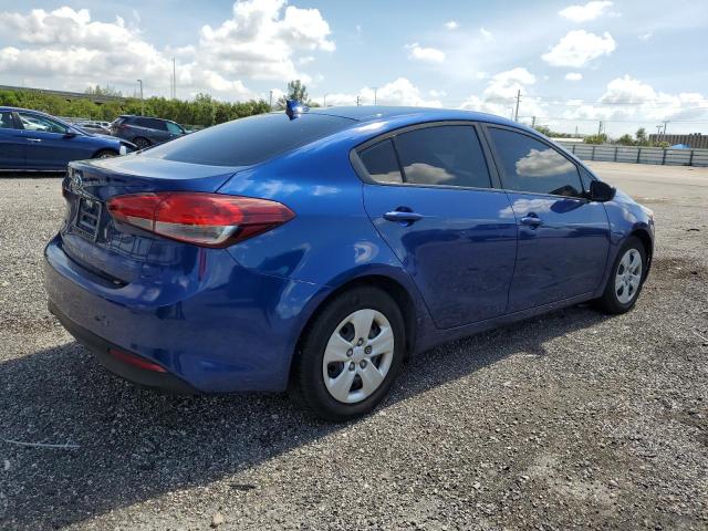 Photo 3 from auction – 2018 KIA FORTE LX with VIN 3KPFK4A74JE270638