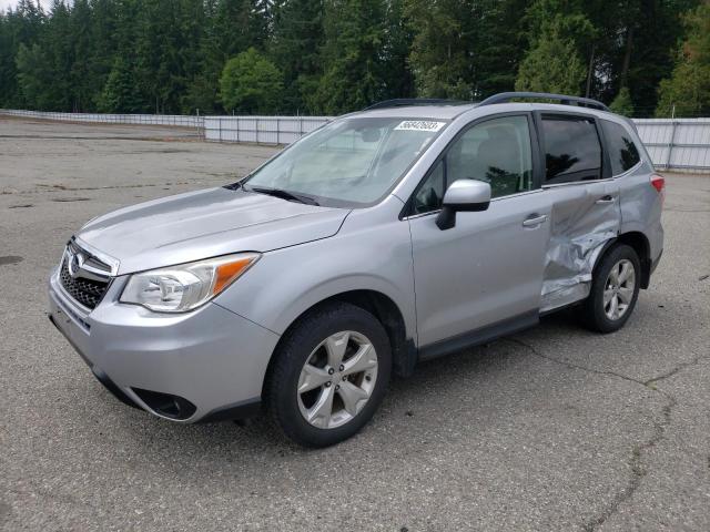 SUBARU FORESTER 2 2014 с VIN JF2SJAJC9EH418913 - Фото с аукциона