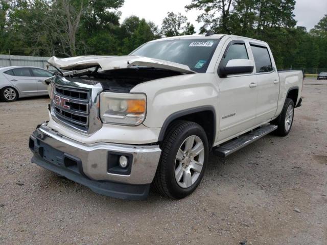 GMC SIERRA C15 2015 with VIN 3GTP1UEC6FG201007 - Photo from auction