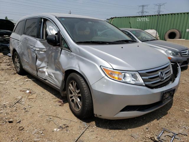 Photo 4 from auction – 2013 HONDA ODYSSEY EX with VIN 5FNRL5H4XDB089764