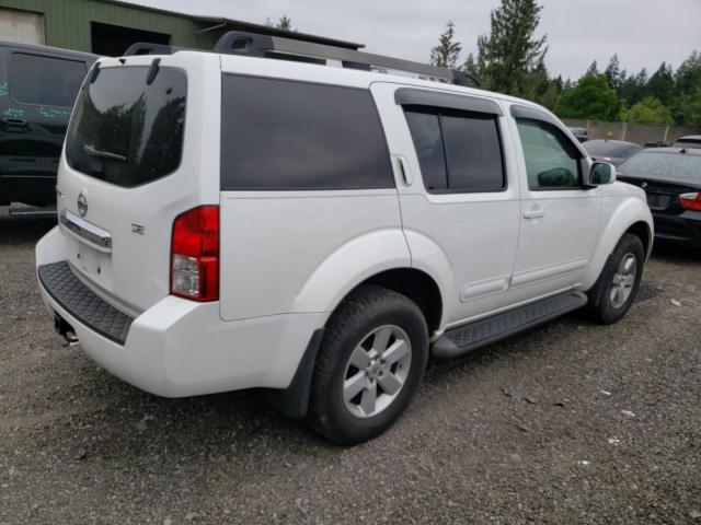 Photo 3 from auction – 2008 NISSAN PATHFINDER with VIN 5N1AR18B48C638909