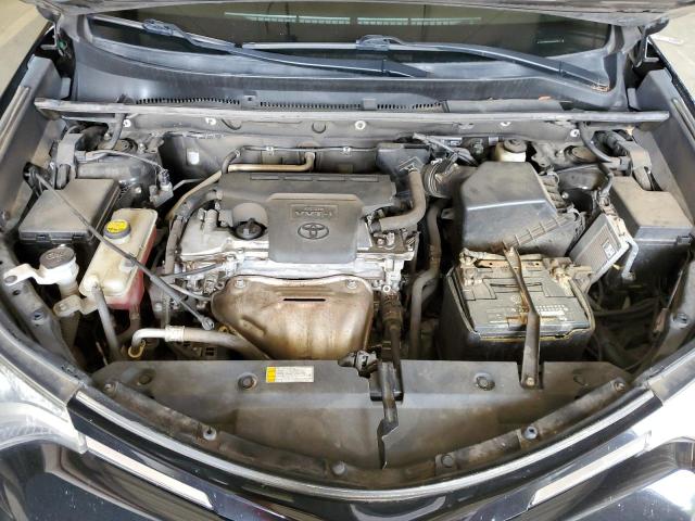 Photo 12 from auction – 2016 TOYOTA RAV4 LE with VIN 2T3ZFREVXGW260541