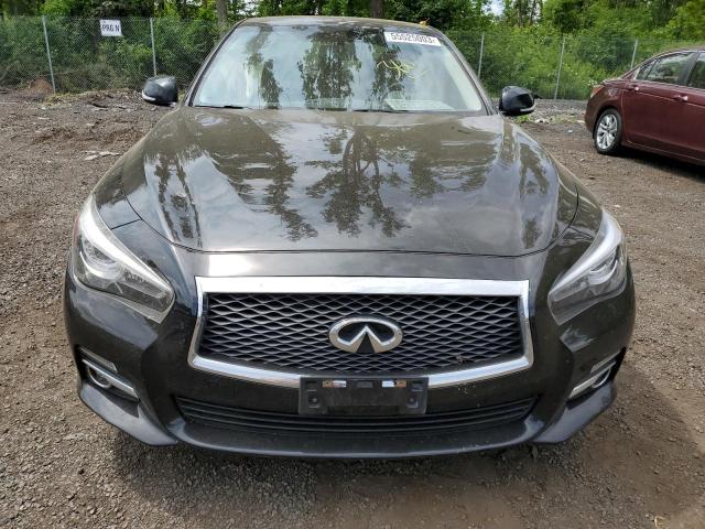 Photo 5 from auction – 2017 INFINITI Q50 PREMIU with VIN JN1EV7AR0HM841689