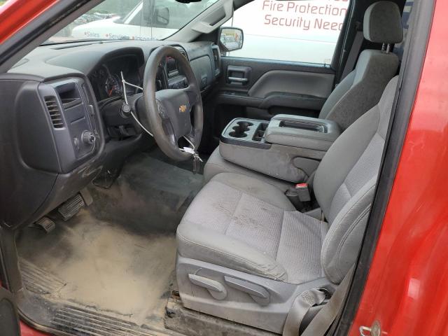 Photo 7 from auction – 2015 CHEVROLET SILVERADO with VIN 1GCNCPEH1FZ336281