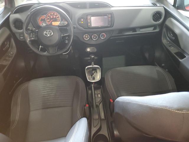 Photo 8 from auction – 2015 TOYOTA YARIS with VIN VNKKTUD35FA019164