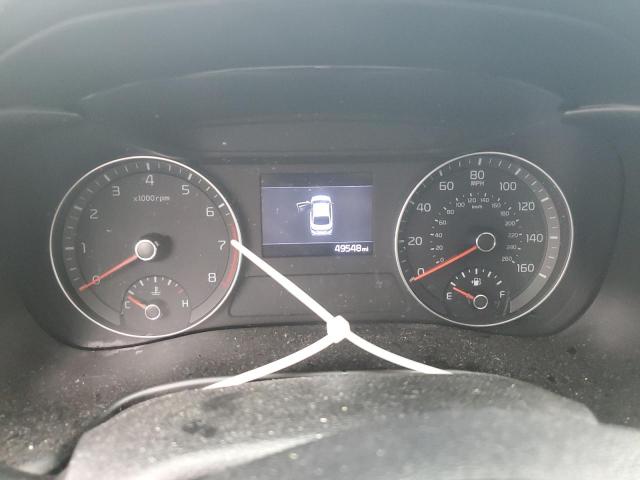 Photo 9 from auction – 2020 KIA FORTE FE with VIN 3KPF24AD0LE182968