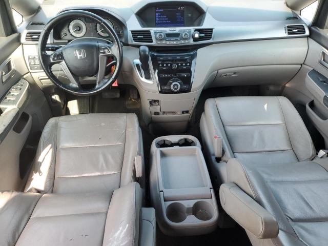 Photo 8 from auction – 2012 HONDA ODYSSEY EX with VIN 5FNRL5H62CB101499