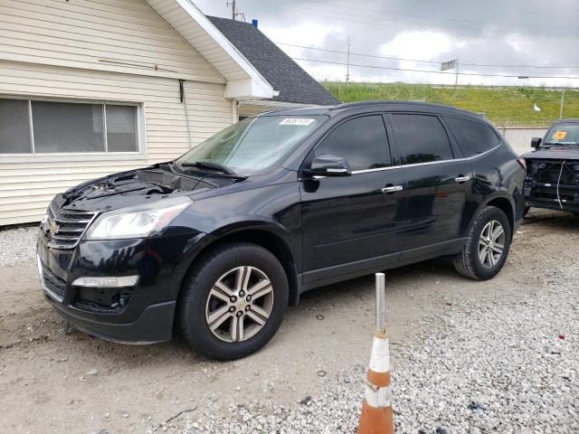 CHEVROLET TRAVERSE L 2017 with VIN 1GNKRGKD6HJ134709 - Photo from auction
