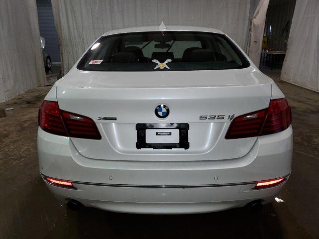 Photo 6 from auction – 2016 BMW 535 XI with VIN WBA5B3C50GG258316
