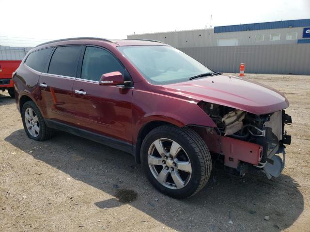 Photo 4 from auction – 2016 CHEVROLET TRAVERSE L with VIN 1GNKVGKD7GJ226180