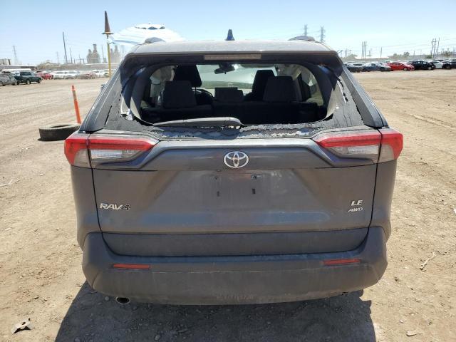 Photo 6 from auction – 2021 TOYOTA RAV4 LE with VIN 2T3F1RFV2MC198288