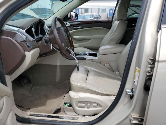 Photo 7 from auction – 2011 CADILLAC SRX LUXURY with VIN 3GYFNAEY8BS528231