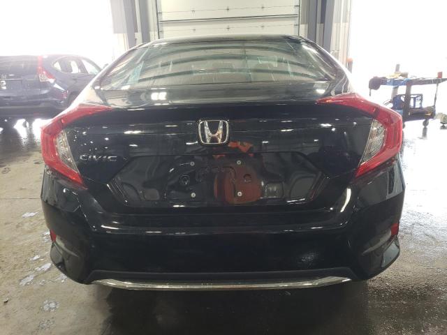 Photo 6 from auction – 2021 HONDA CIVIC LX with VIN 2HGFC2F64MH538129