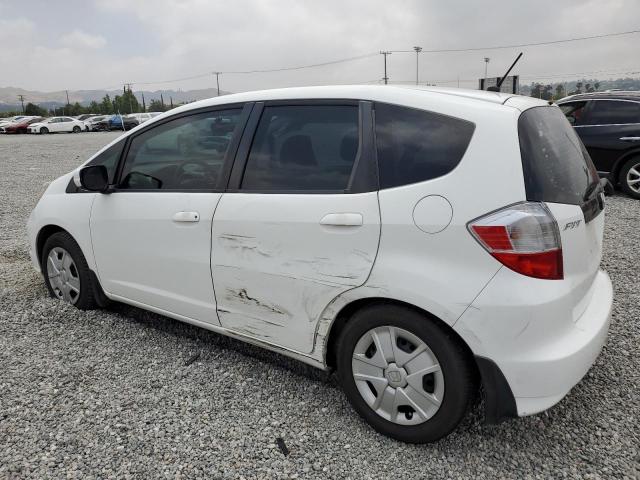 Photo 2 from auction – 2013 HONDA FIT with VIN JHMGE8H34DC077390