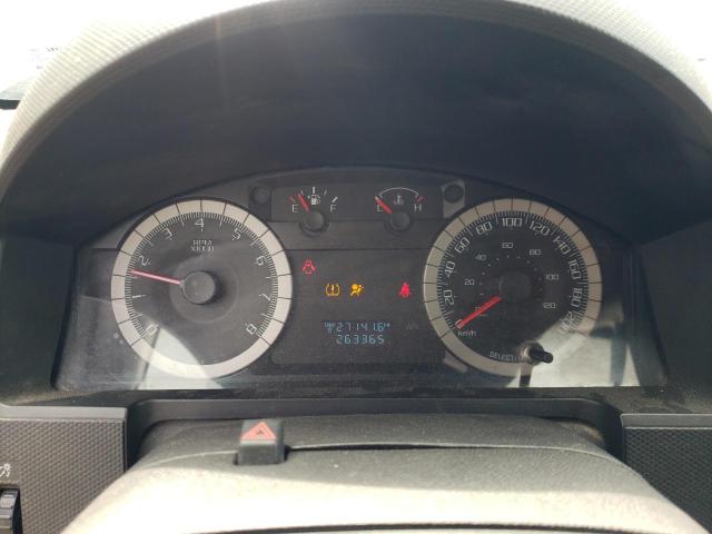 Photo 9 from auction – 2008 FORD ESCAPE XLT with VIN 1FMCU03168KE44243