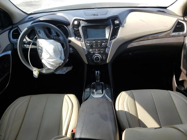 Photo 8 from auction – 2018 HYUNDAI SANTA FE S with VIN 5NMZU3LBXJH097512