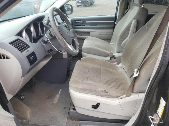 Photo 7 from auction – 2010 DODGE GRAND CARA with VIN 2D4RN4DE9AR429167