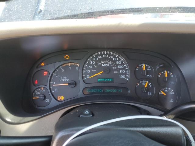 Photo 9 from auction – 2005 CHEVROLET SILVERADO with VIN 1GCHK23295F865446