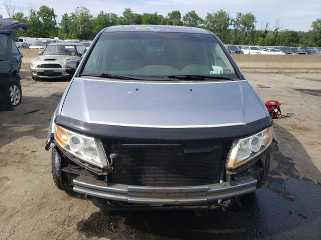 Photo 5 from auction – 2011 HONDA ODYSSEY EX with VIN 5FNRL5H69BB101904