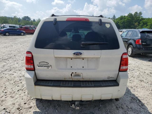 Photo 6 from auction – 2010 FORD ESCAPE XLT with VIN 1FMCU9D78AKB03049