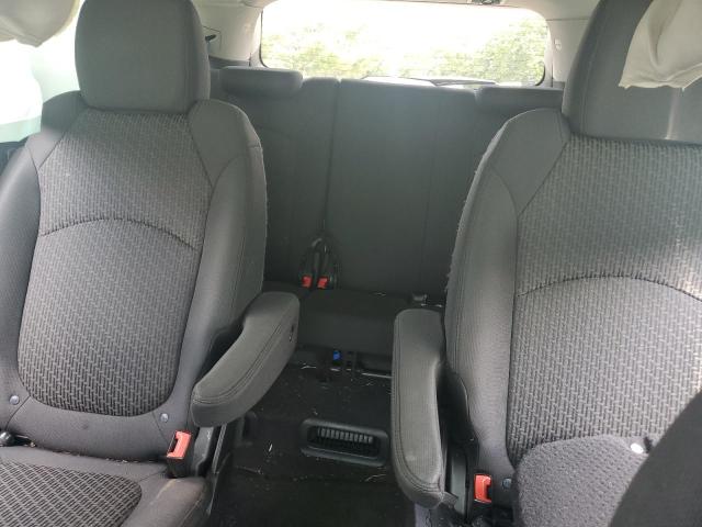 Photo 10 from auction – 2011 CHEVROLET TRAVERSE L with VIN 1GNKRGED4BJ168912