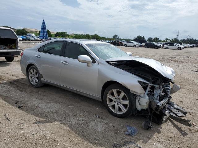 Photo 4 from auction – 2007 LEXUS ES 350 with VIN JTHBJ46G472091353
