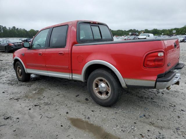 Photo 2 from auction – 2001 FORD F150 SUPER with VIN 1FTRW07L71KD61219