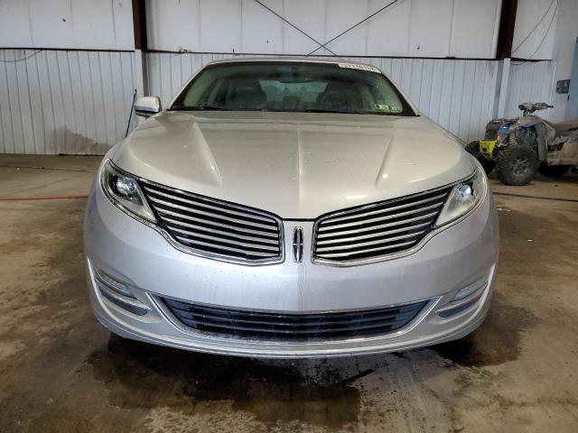 Photo 5 from auction – 2013 LINCOLN MKZ with VIN 3LN6L2JK0DR800747