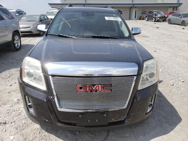 Photo 5 from auction – 2013 GMC TERRAIN DE with VIN 2GKALYEK4D6145063