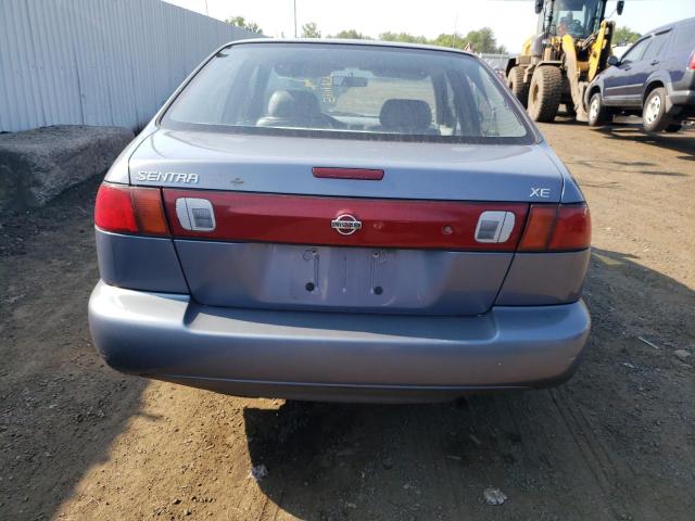 Photo 6 from auction – 1998 NISSAN SENTRA E with VIN 1N4AB41D9WC743518