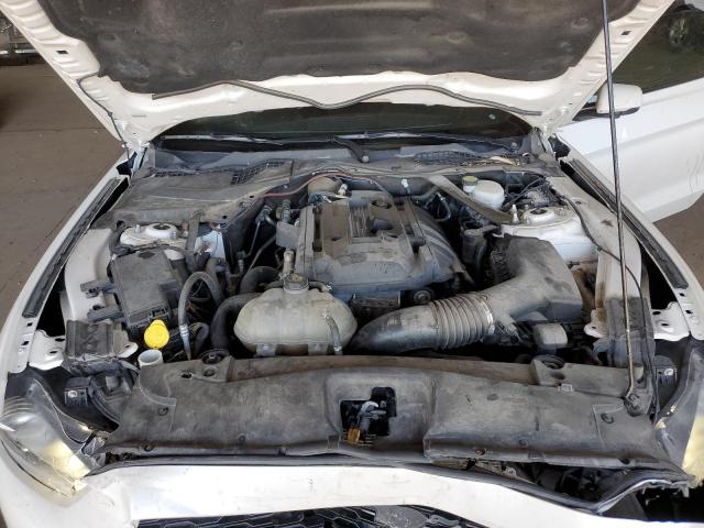 Photo 11 from auction – 2017 FORD MUSTANG with VIN 1FATP8UH2H5276563