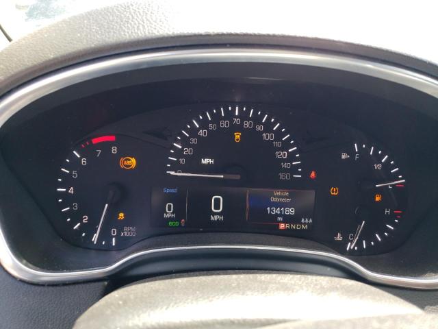 Photo 9 from auction – 2015 CADILLAC SRX PERFOR with VIN 3GYFNFE38FS571362