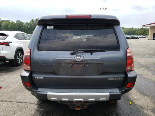 Photo 6 from auction – 2005 TOYOTA 4RUNNER SR with VIN JTEBT14RX58028455