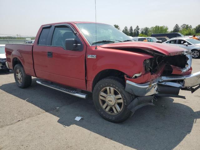 Photo 4 from auction – 2008 FORD F150 with VIN 1FTRX14WX8FB00655