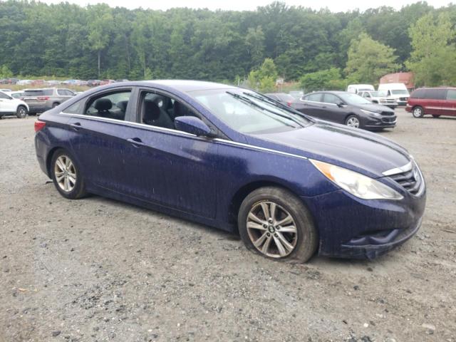 Photo 4 from auction – 2013 HYUNDAI SONATA GLS with VIN 5NPEB4AC0DH744061