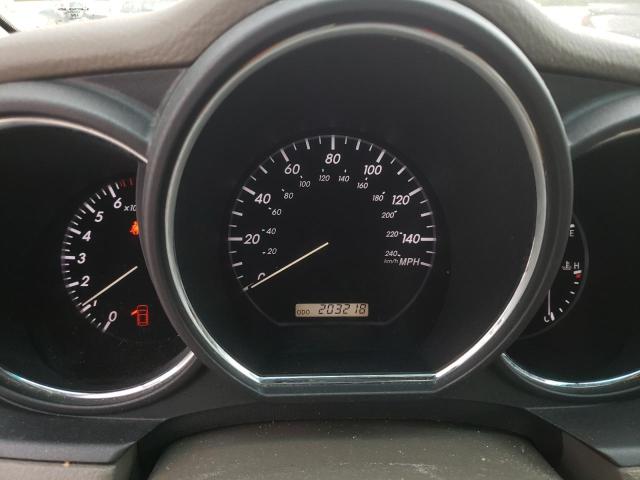 Фото 9 с аукциона – 2007 LEXUS RX 350 с VIN 2T2HK31U47C040190