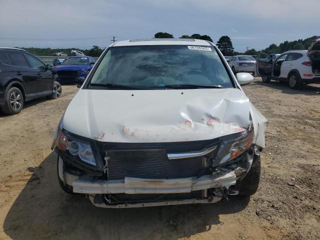 Photo 5 from auction – 2014 HONDA ODYSSEY EX with VIN 5FNRL5H61EB117115