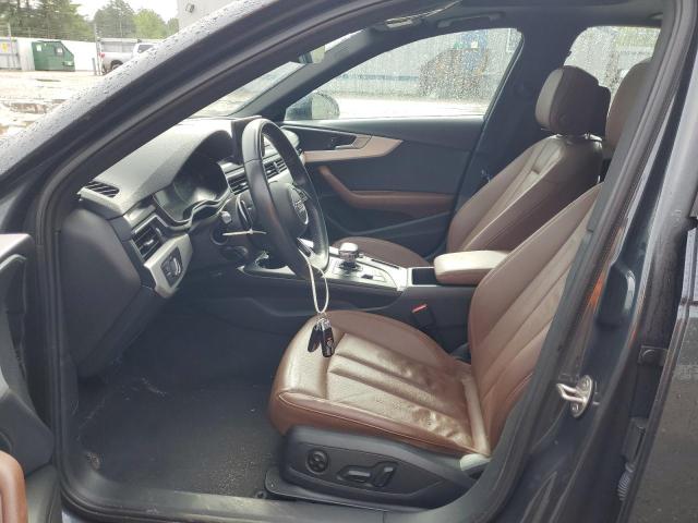 Photo 7 from auction – 2018 AUDI A4 PREMIUM with VIN WAUENAF40JA089598