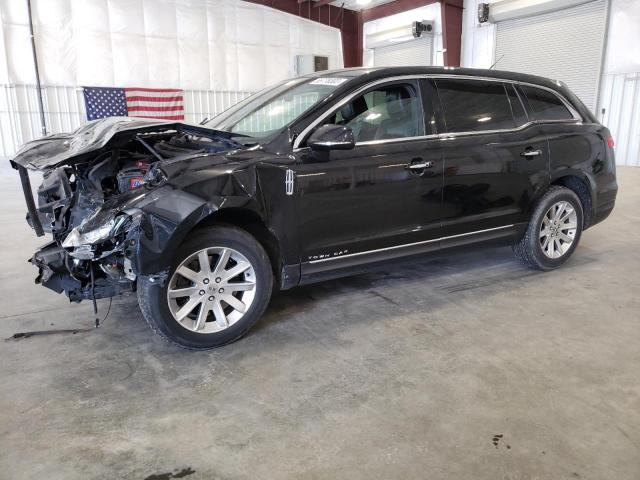 LINCOLN MKT 2013 with VIN 2LMHJ5NK8DBL53162 - Photo from auction
