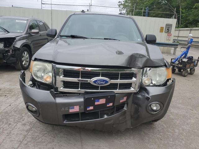 Photo 5 from auction – 2011 FORD ESCAPE XLT with VIN 1FMCU9DG8BKC35620
