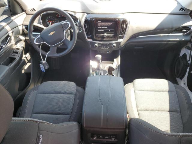 Photo 8 from auction – 2021 CHEVROLET TRAVERSE L with VIN 1GNERFKW3MJ270220