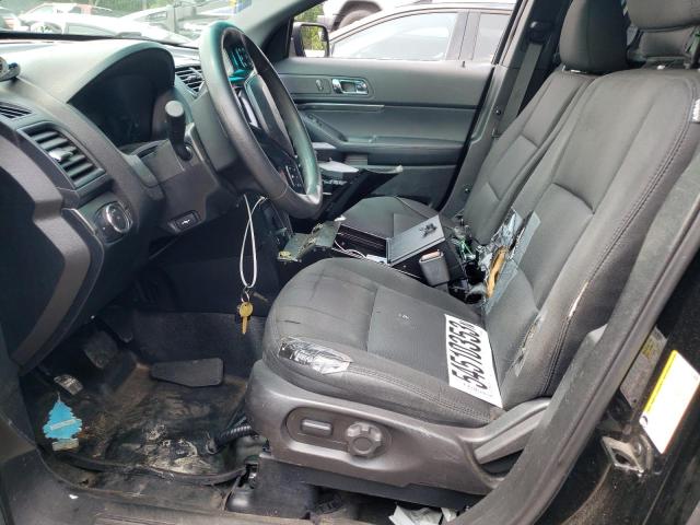 Photo 7 from auction – 2016 FORD EXPLORER P with VIN 1FM5K8ARXGGB65434