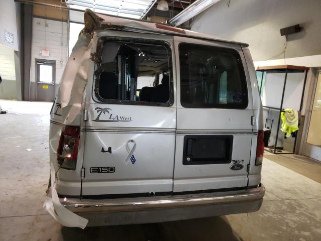 Photo 6 from auction – 2002 FORD ECONOLINE with VIN 1FDRE14L52HB44517