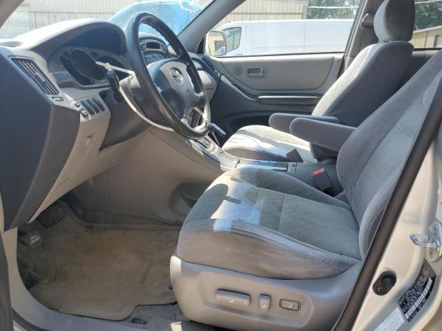 Photo 7 from auction – 2003 TOYOTA HIGHLANDER with VIN JTEGF21A530114172