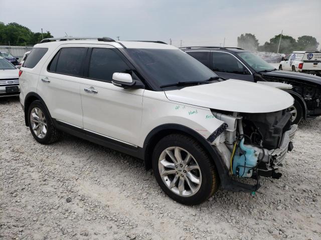 Photo 4 from auction – 2013 FORD EXPLORER L with VIN 1FM5K8F85DGB97445