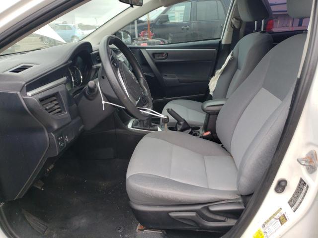 Photo 7 from auction – 2014 TOYOTA COROLLA L with VIN 5YFBURHEXEP104140