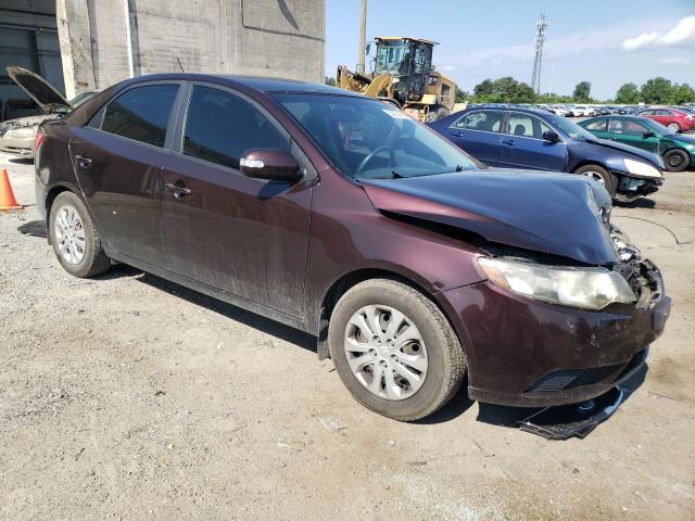 Photo 4 from auction – 2010 KIA FORTE EX with VIN KNAFU4A29A5837241
