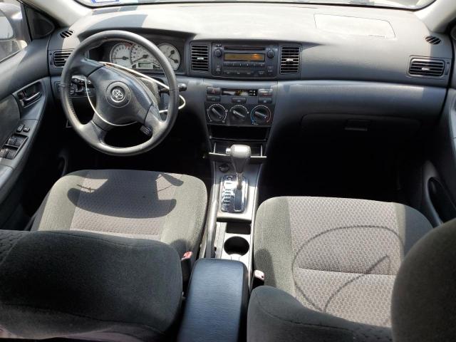 Photo 8 from auction – 2005 TOYOTA COROLLA CE with VIN 1NXBR32EX5Z532408